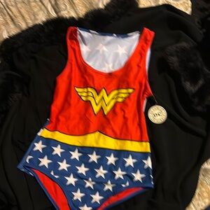 DC Wonder Woman Swim Suit